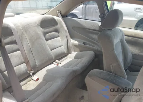 1998 Honda Accord Ex из США, поврежденный, VIN 1HGCG3257WA012427